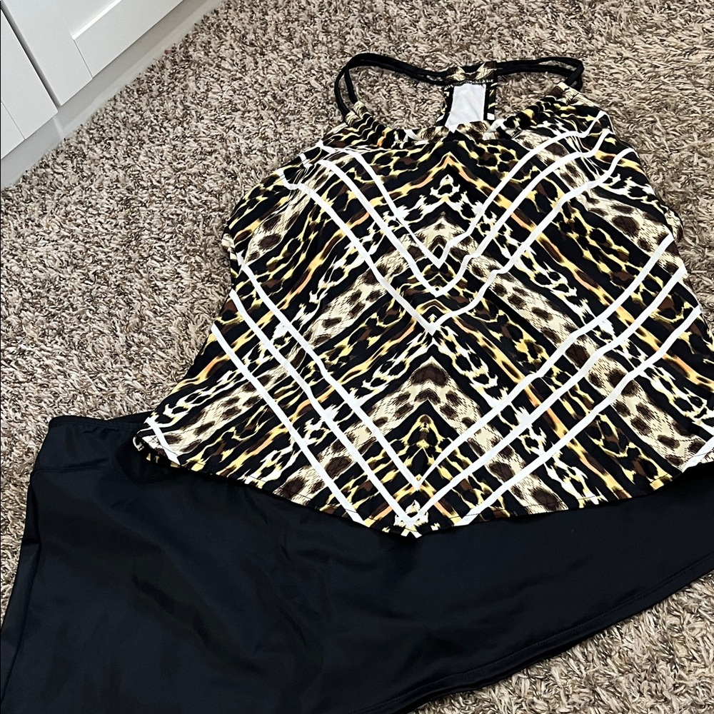 Women’s Two Piece Bathing Suit